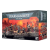 CHAOS SPACE MARINES: CULTIST WARBAND